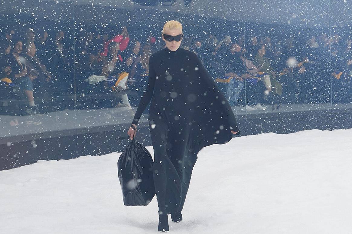 Courtesy Balenciaga fw22
