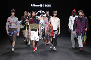 La moda “re-use” de Rubearth, ganadora del premio Mercedes-Benz Fashion Talent