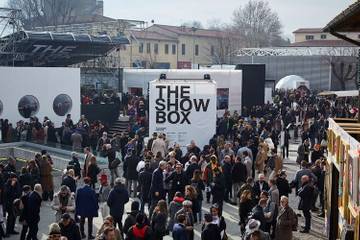 Wrapping it up: Pitti Uomo 95 in pictures and numbers