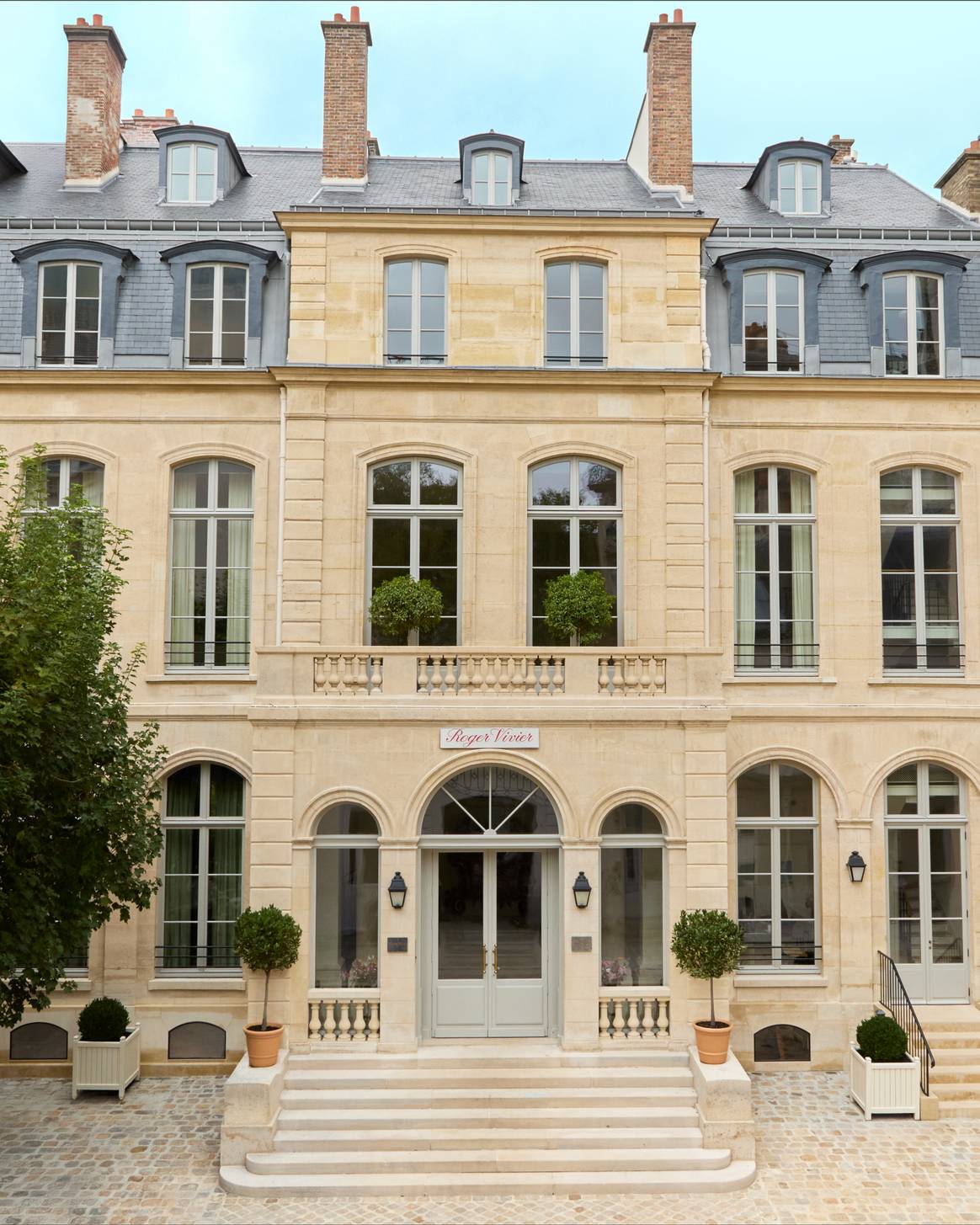 Maison Vivier.