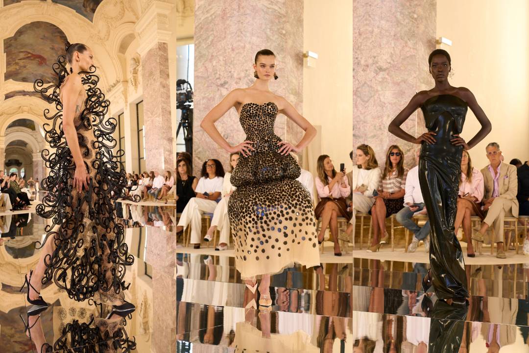 Schiaparelli Fall Winter 2026, Haute Couture.