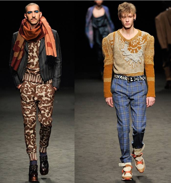 La moda de Milán propone un hombre seguro y elegante