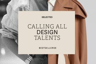 BESTSELLER organiseert designwedstrijd voor internationaal talent