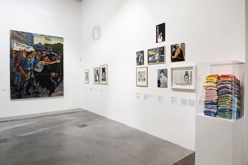 Coup d'œil sur l'exposition « Vêtements modèles » du Mucem