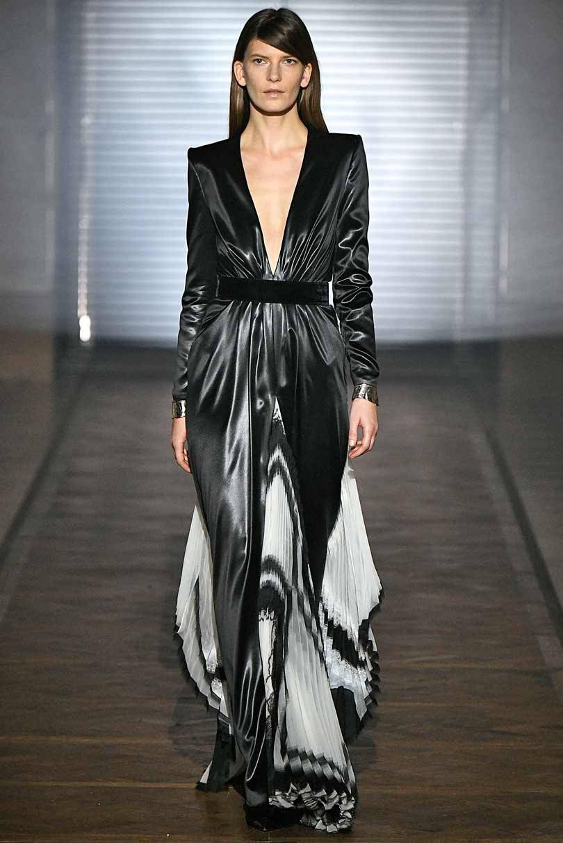 Maison Margiela and Givenchy wow Paris haute couture