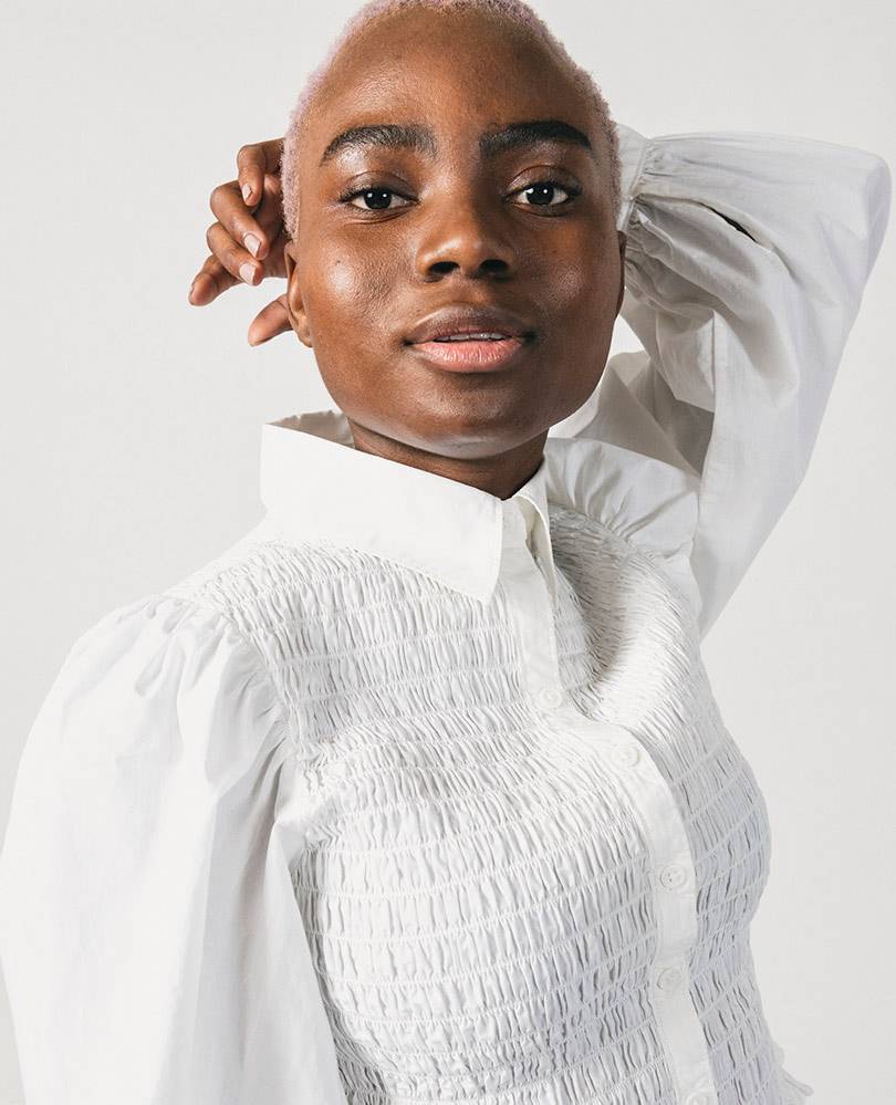 Die Levi's Challenge bei Germanys Next Topmodel 2022