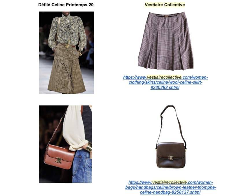 Seconde main : comment la Fashion Week impacte les recherches des consommatrices ?