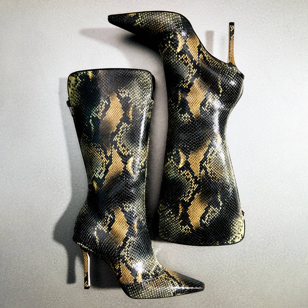 Jimmy Choo - The Archive 1997-2001 capsule collection