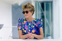 Kledingstukken van prinses Diana worden geveild