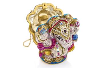 Judith Leiber issues apology for Ganesh bag