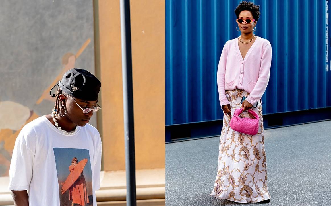 Die besten Streetstyle-Looks der Copenhagen Fashion Week