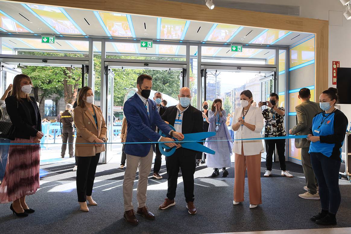 Photo Credits: Nueva flagship store de Primark Bilbao Gran Vía. Cortesía de Primark.