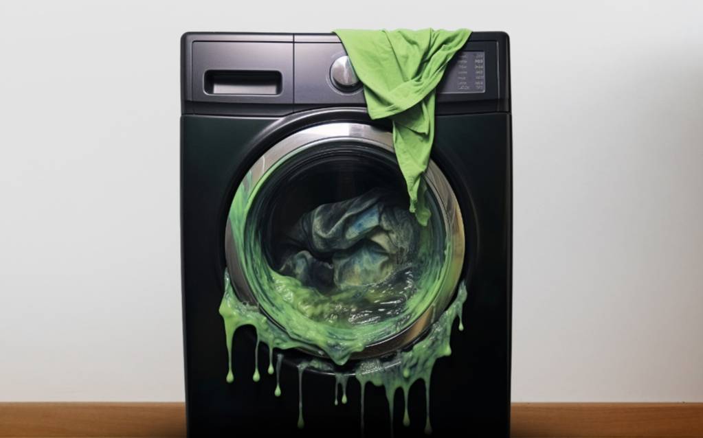 Beeld ter illustratie van greenwashing