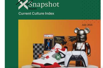 StockX-Index: Komfort ist weiterhin gefragt, Kooperationen lohnen sich für Marken