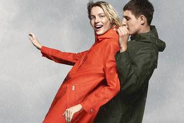 Hunter kicks off seasonless collection with global campaign