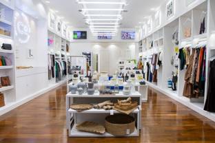 El concept store de marcas emergentes, CoShowroom llega al DOT Baires Shopping