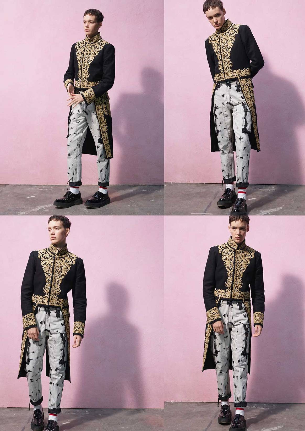 In pictures: H&M x Giambattista Valli