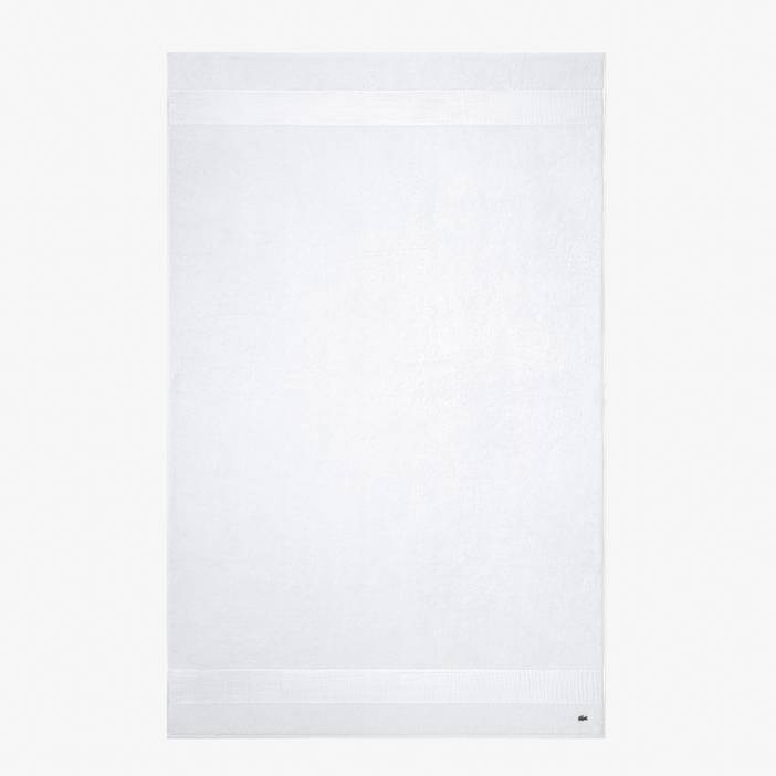 L Lecroco Handtuch aus Baumwolle | Lacoste