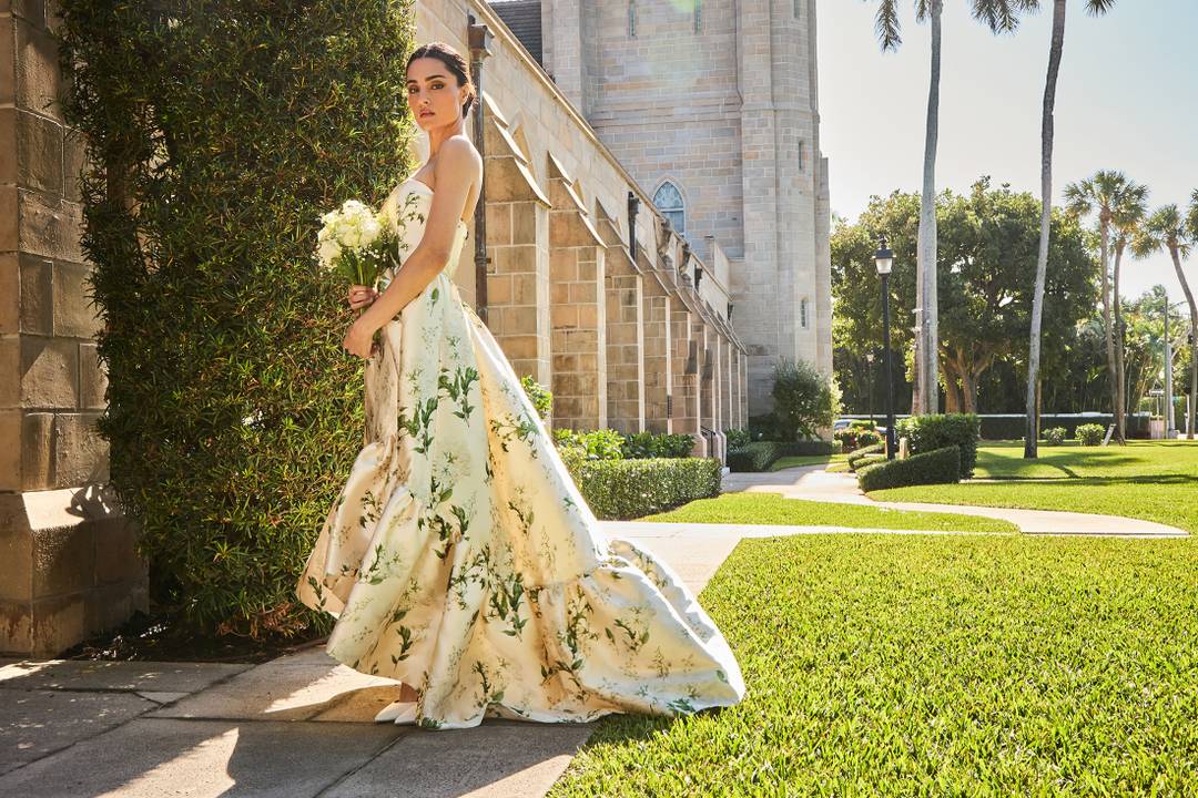 Mestiza New York launches first-ever bridal collection