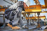 Timberland startet in Europa mit Berufsbekleidung