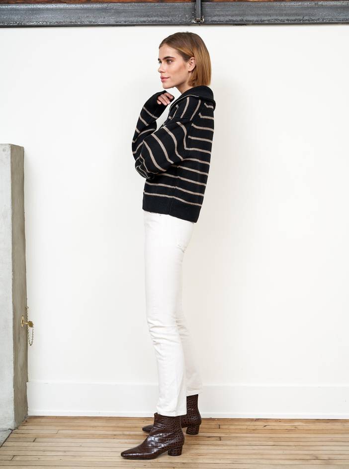 Bastien Sweater | La Ligne