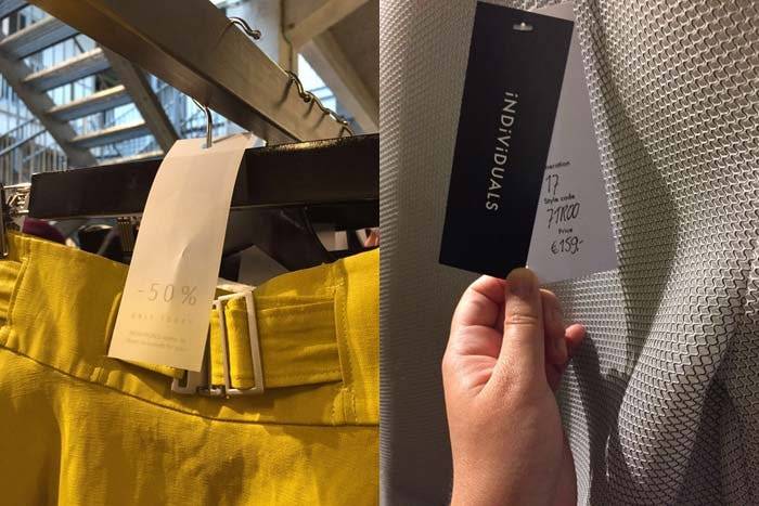 In Picture: Individuals SS17 collection