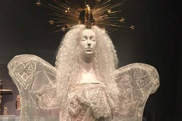 In Pictures: Heavenly Bodies; Fashion and the Catholic Imagination