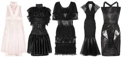 Karl Lagerfeld: 5 robes du soir à petits prix