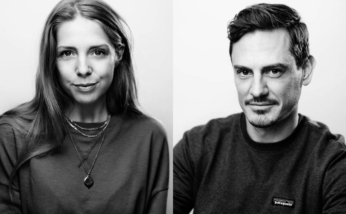 Picture: Fabricant founders Amber Slooten (left) und Kerry Murphy (right)  | Courtesy of The Fabricant