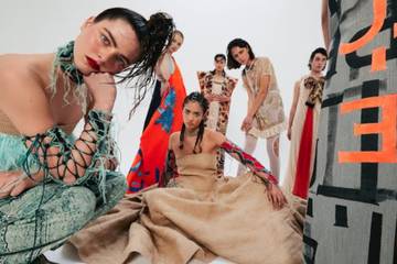 Vídeo: Fashion film de la colección SS22 de Lupe Gajardo para la LFW