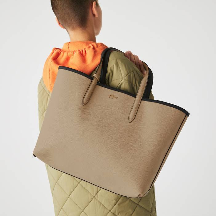 Zweifarbige Damen-Tote-Bag ANNA zum Wenden | Lacoste