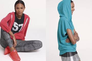 Benetton lanceert sportcollectie