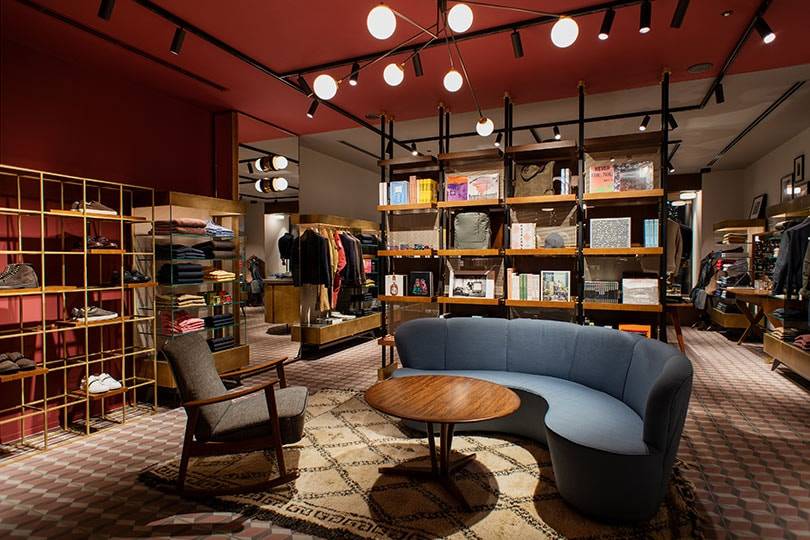 Slowear Venezia opens its second store in Tokyo