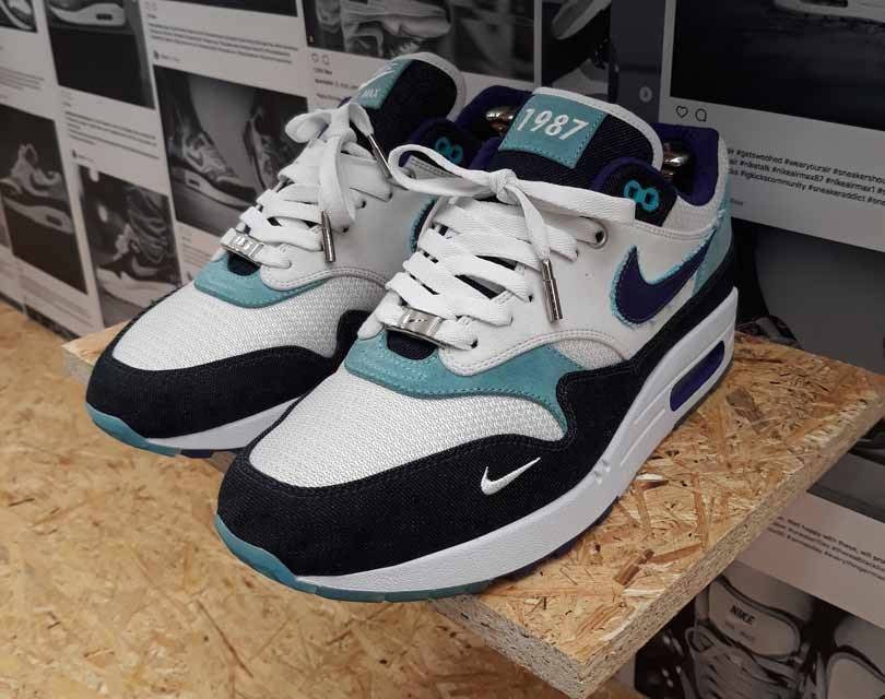 Kijken: Sneakerness Amsterdam viert ‘customizing’ in 2018