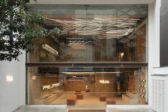 Veja inaugura su primera tienda en Latinoamérica