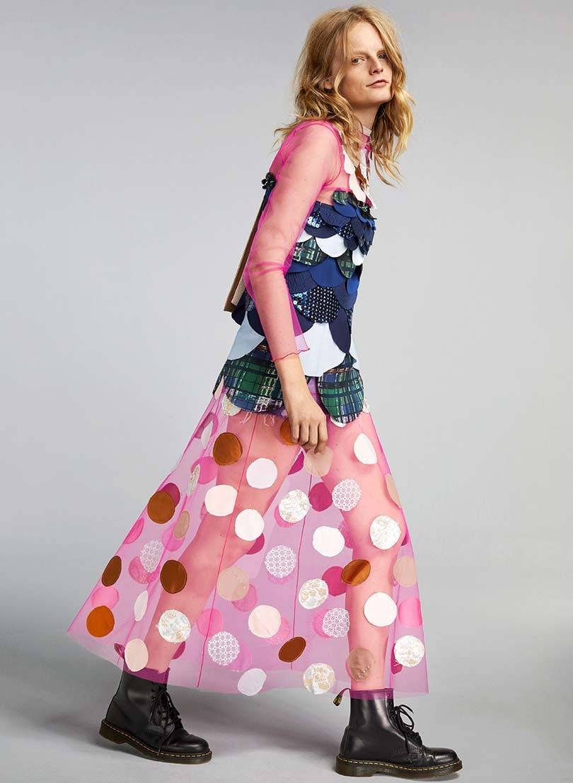 Dit is de duurzame RE:CYCLE collectie van Viktor&Rolf voor Zalando