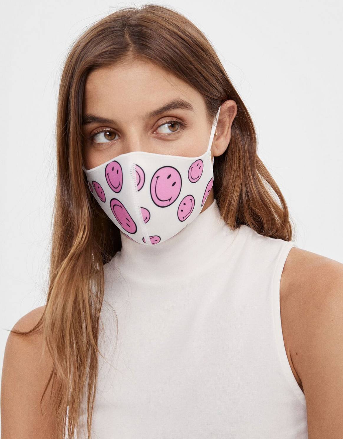 Inditex causa auténtico furor con sus primeros modelos de mascarillas