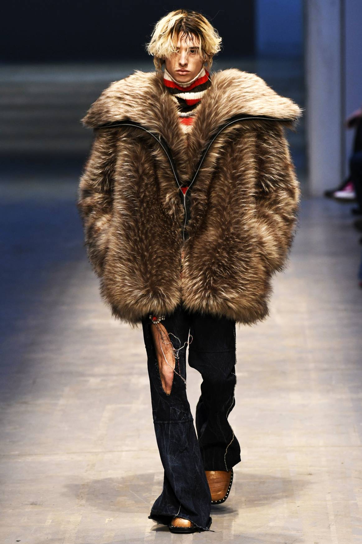 JordanLuca fw2022/Catwalk Pictures