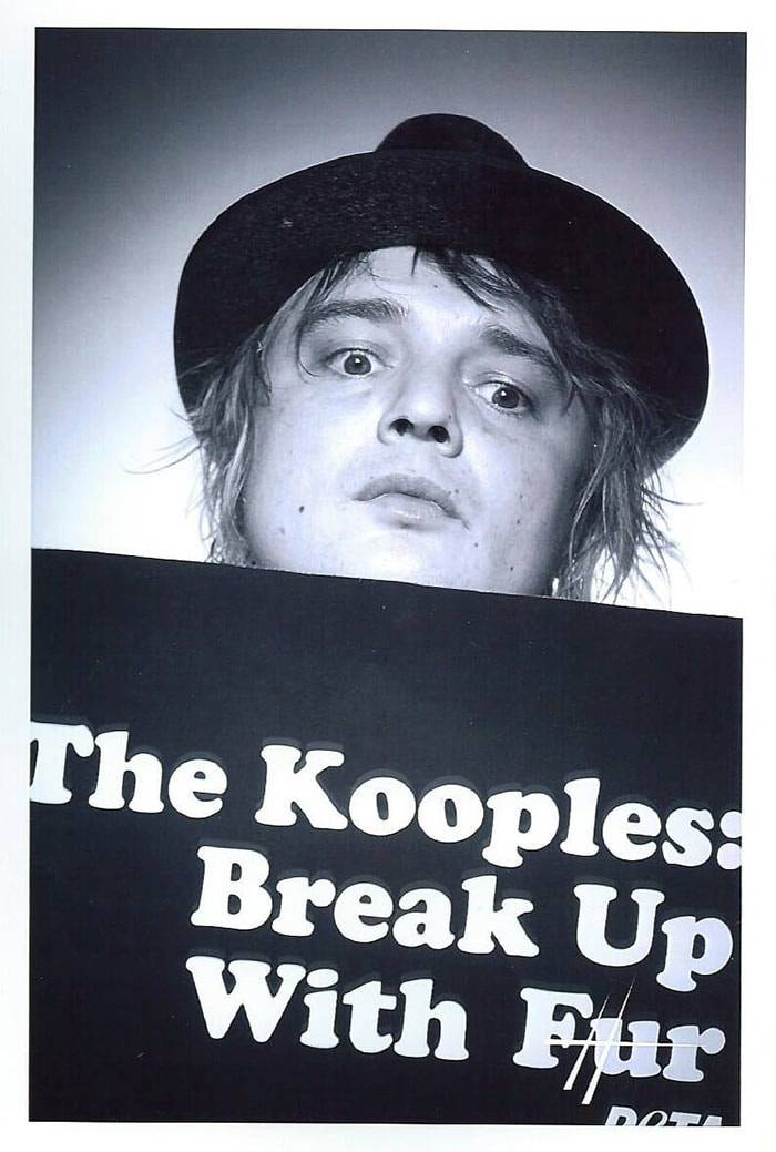 The Kooples bans fur from future collections following PETA campaign