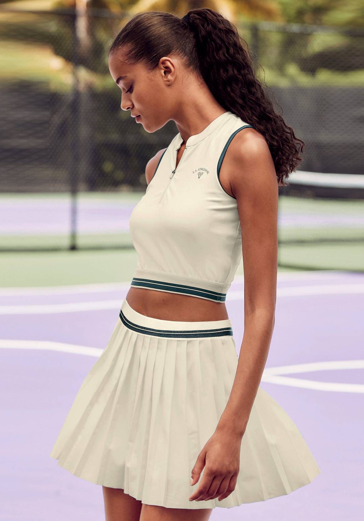 Tennis-Kollektion von Active by Lascana. Foto: Lascana
