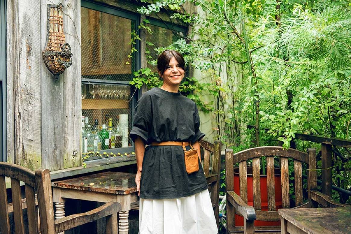 Découvrez Maydi, la marque de vêtements fabriqués avec des fibres argentines locales
