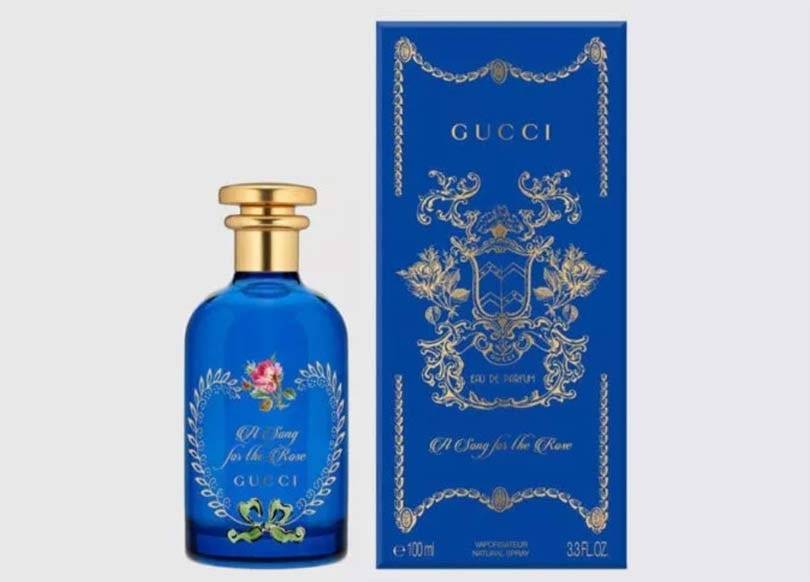 Gucci führt neue Duftkollektion ein