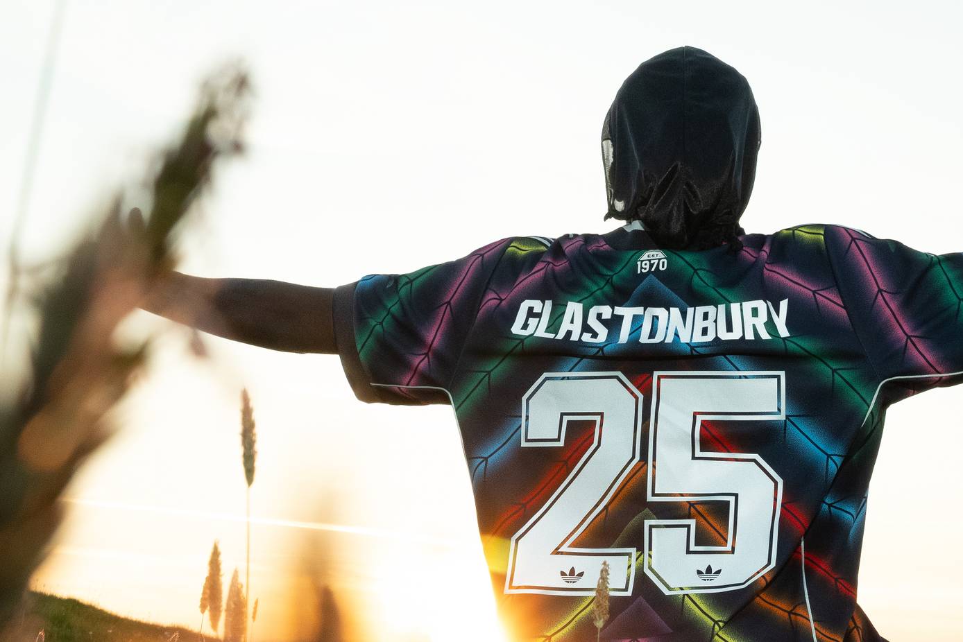 adidas and Glastonbury Festival unite to launch limited