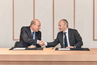 Inditex and the IAF sign a framework agreement to drive transformation in the apparel and textile industry