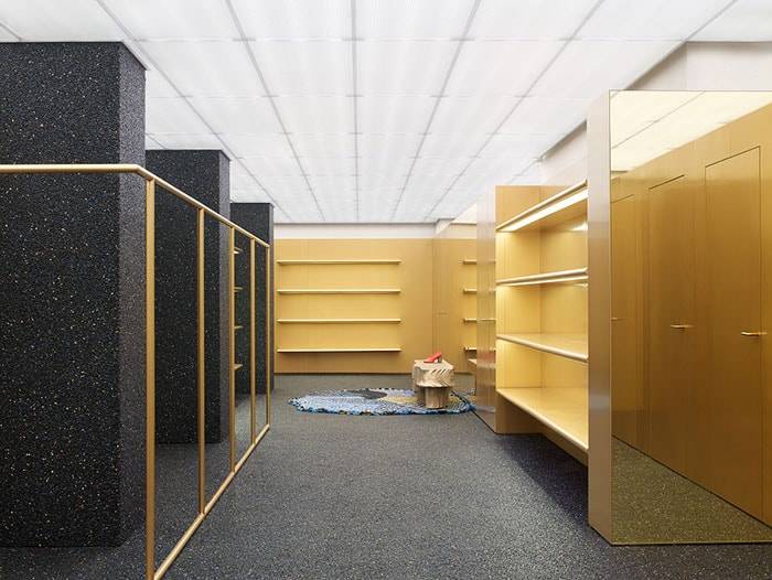 En image : le plus grand flagship d'Acne Studios ouvre à New York