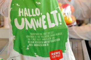 Rewe will mehr Bio-Baumwolle wagen