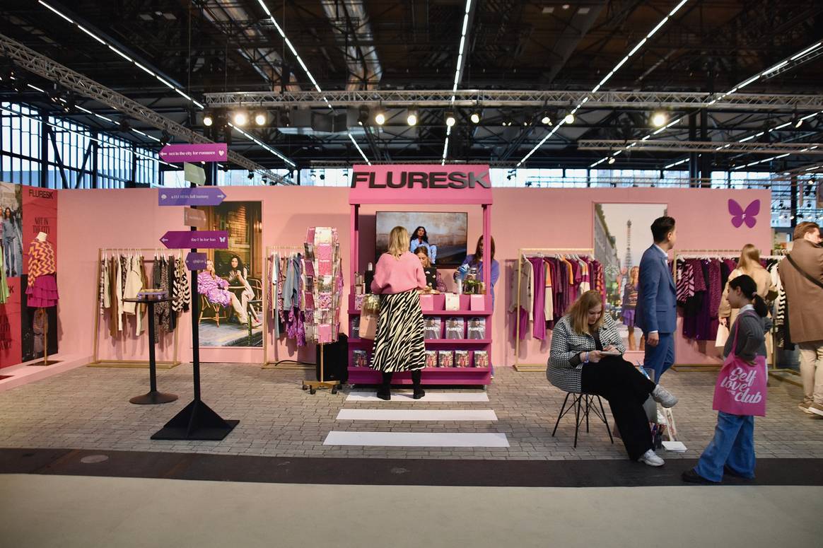 Credits: FashionUnited / Alicia Reyes Sarmiento