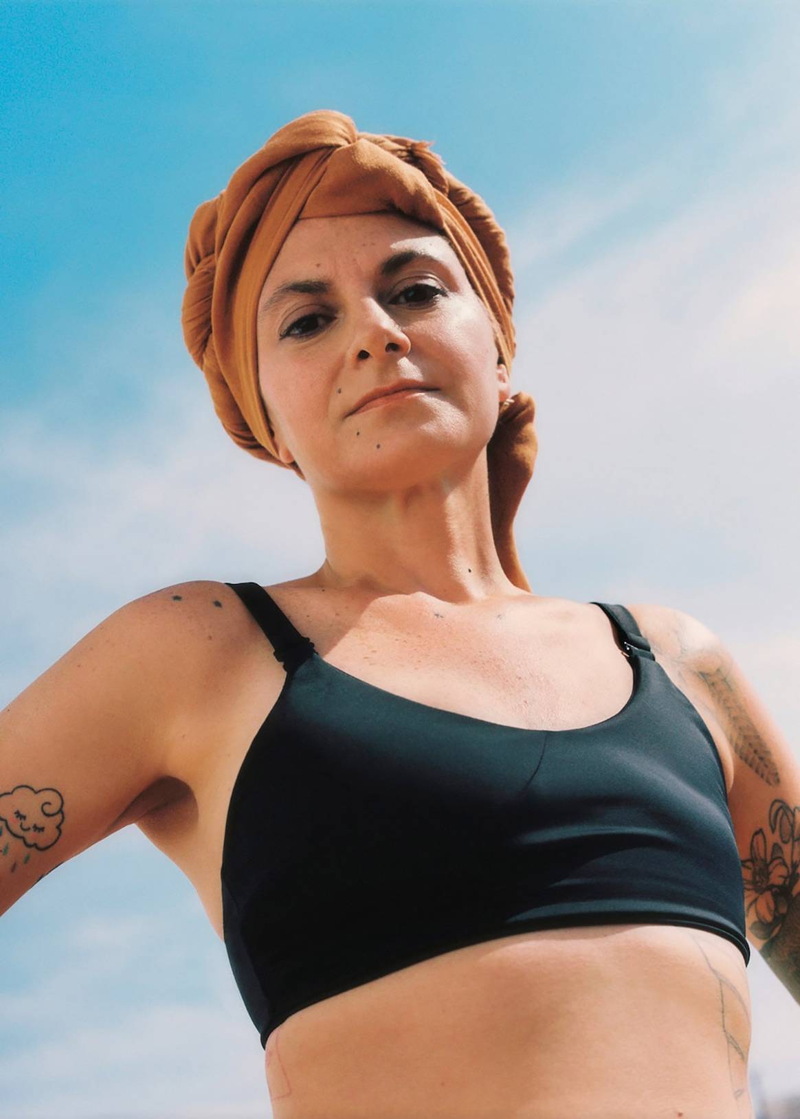 Mango, más inclusiva: ropa íntima y de baño para mujeres con un solo pecho