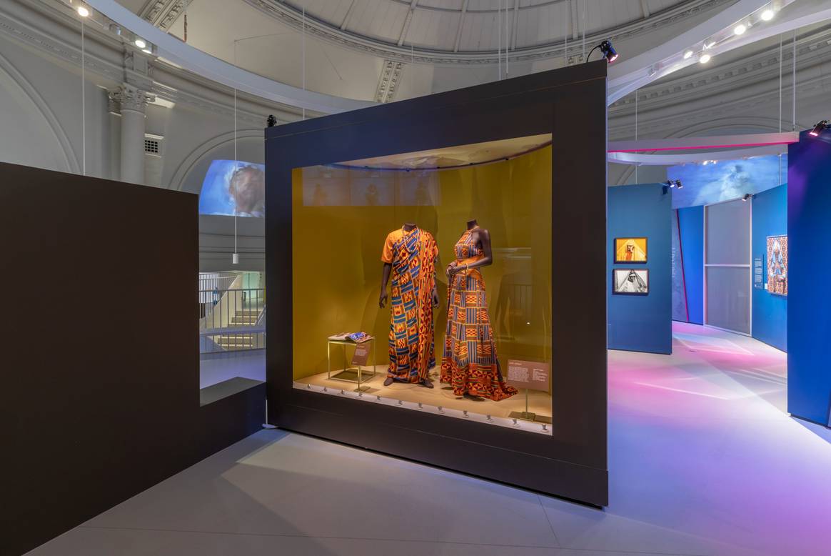 Beeld: V&A; Africa Fashion