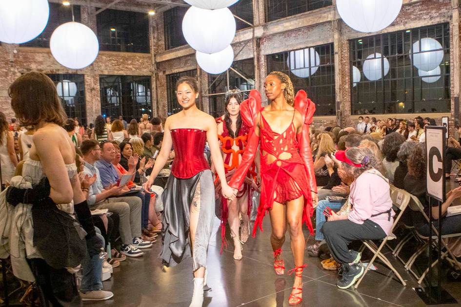RISD Apparel Design Showcase